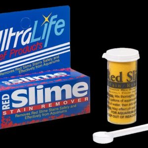 UltraLife Red Slime Remover (NEW)