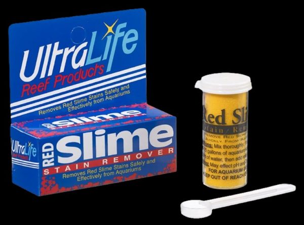 UltraLife Red Slime Remover (NEW)