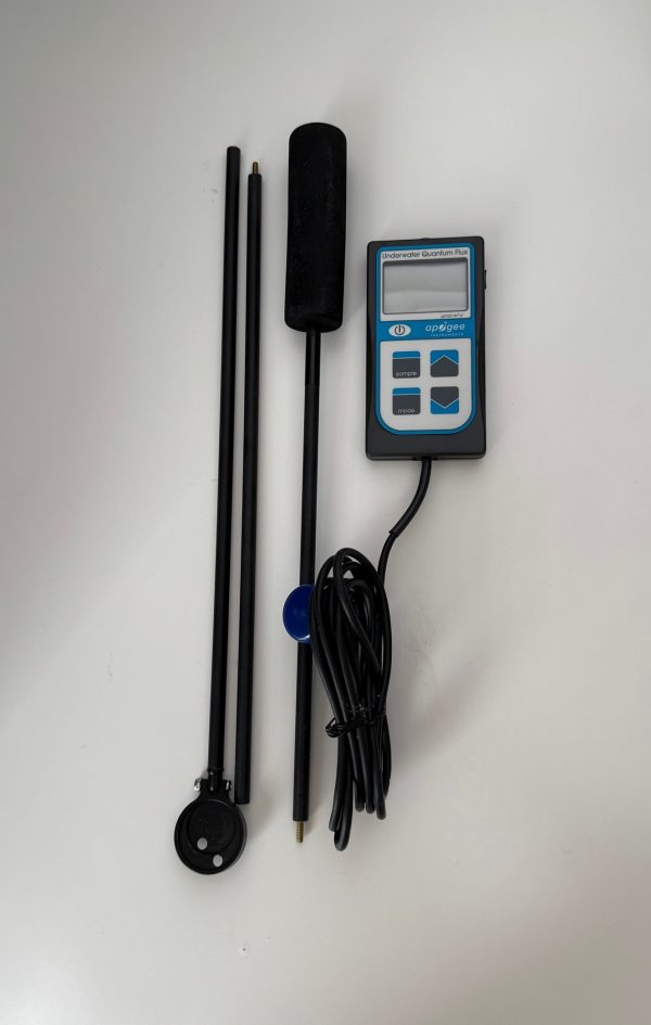 Apogee MQ-510 Full Spectrum PAR Meter with Sensor Wand (USED)