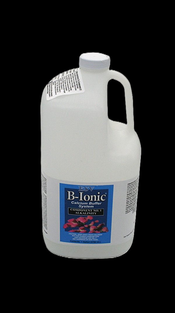 ESV B-Ionic Alkalinity 1 Gal Concentrate (NEW)