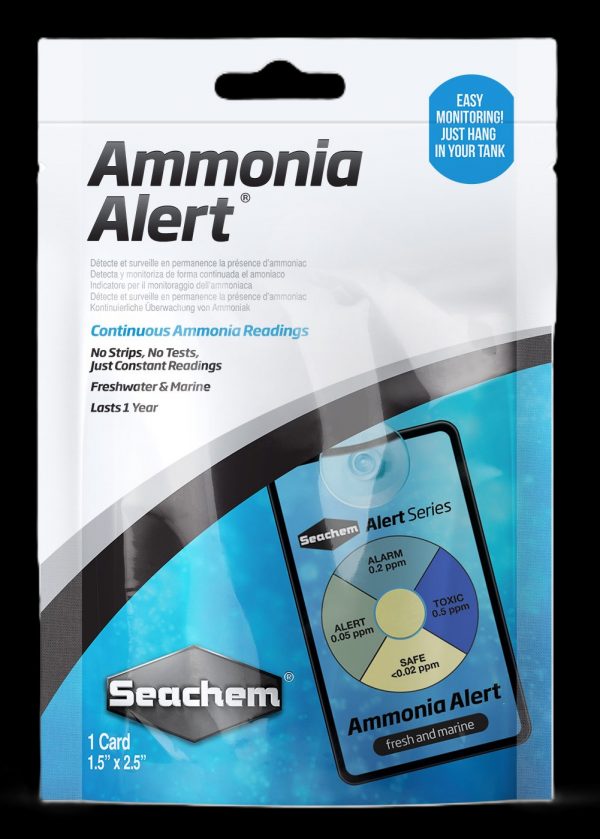 Seachem Ammonia Alert (NEW)