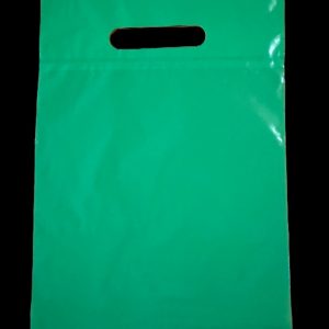 Handle Plastic Bags (1.5 MIL) - Pack of 100 Bags (NEW)