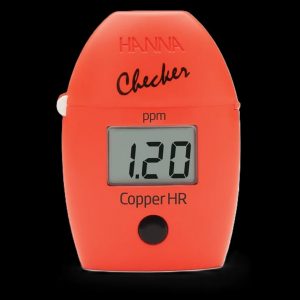 Hanna Checker High Range Copper Colorimeter HI702 (USED)