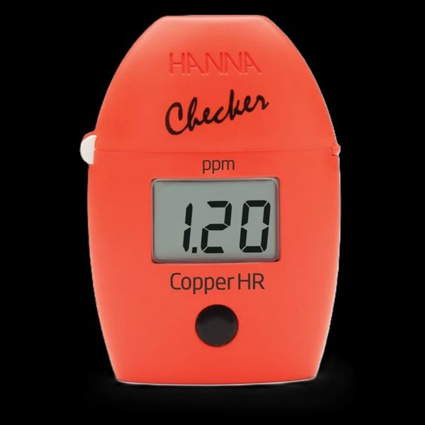 Hanna Checker High Range Copper Colorimeter HI702 (USED)