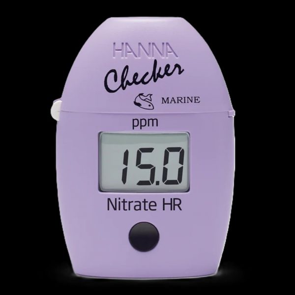 Hanna Checker Nitrate High Range Colorimeter HI782 (USED)