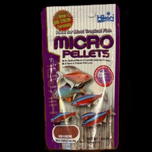 Hikari Micro Pellets (NEW)