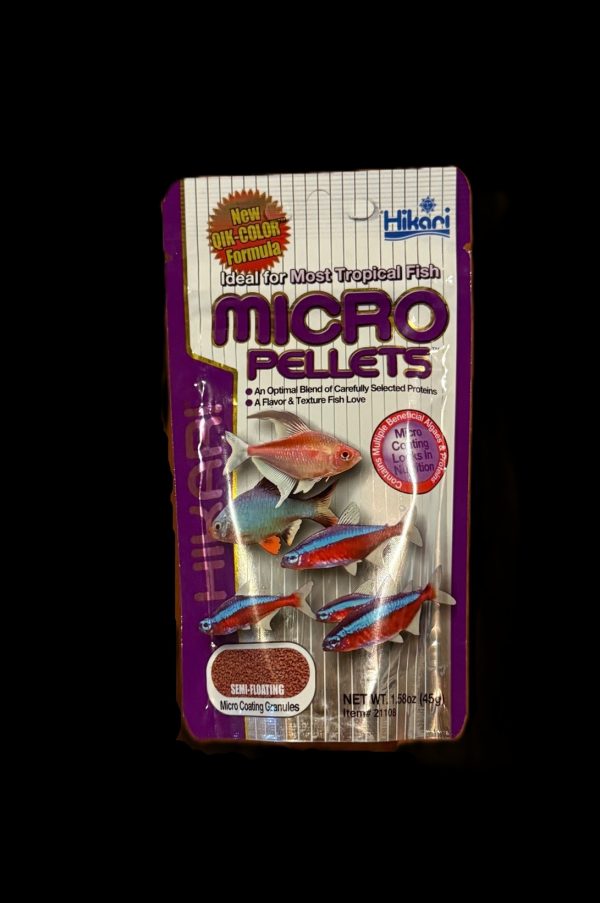 Hikari Micro Pellets (NEW)