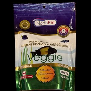 NorthFin Veggie Formula 1mm - 500g (NEW)