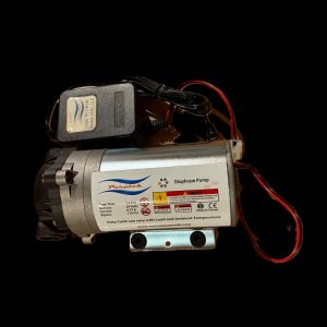 Vertex Puratek Diaphragm Booster Pump (NEW)