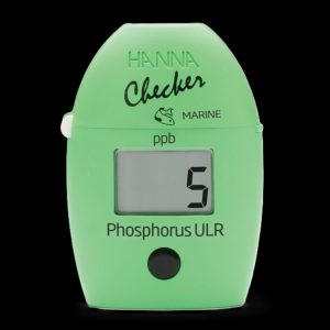 Hanna Checker Marine Ultra Low Range Phosphorus Colorimeter HI736 (USED)