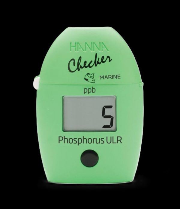 Hanna Checker Marine Ultra Low Range Phosphorus Colorimeter HI736 (USED)