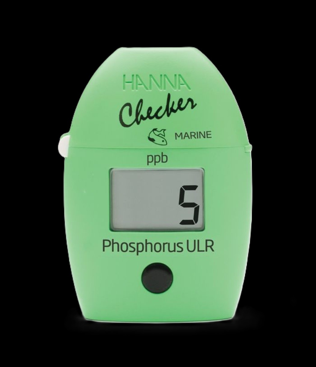 Hanna Checker Marine Ultra Low Range Phosphorus Colorimeter HI736 (USED)