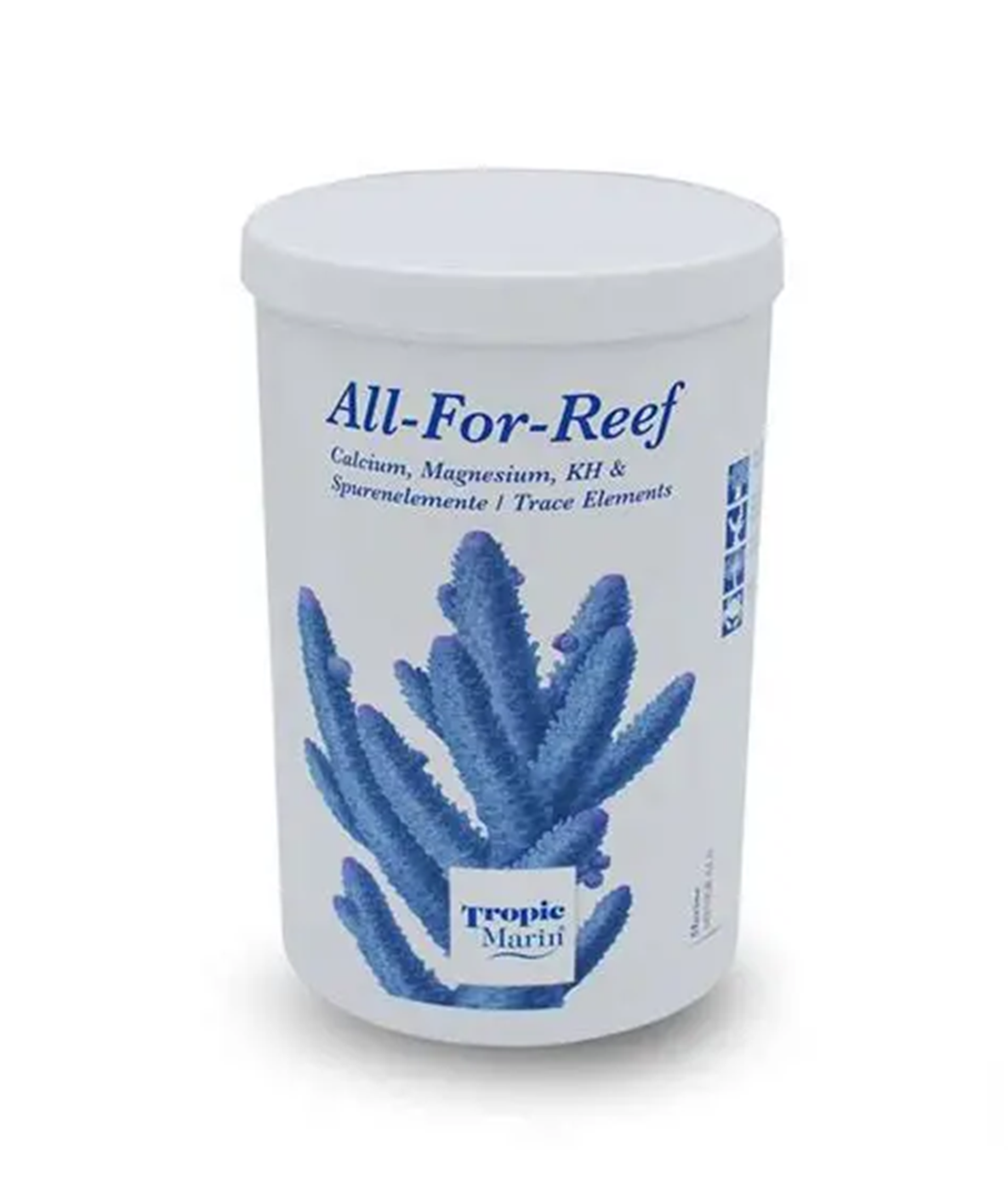 Tropic Marin All-For-Reef Powder 1600g (NEW)