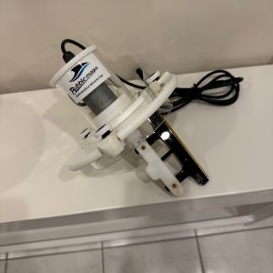 Bubble Magus Automatic Skimmer Neck Cleaner ACS180 for Curve A8 Skimmer (USED)