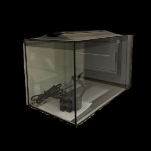 Fluval SEA EVO Saltwater Aquarium Kit with Upgrades - 13.5 Gallon (USED)