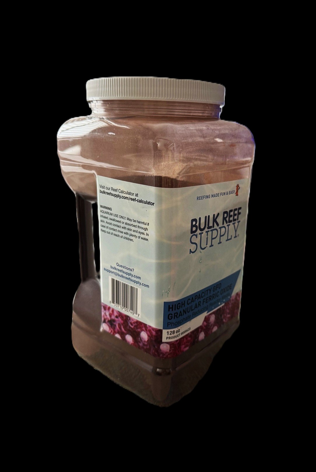 BRS Bulk GFO - High Capacity (5 lbs or 80 oz)