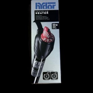Hydor 50W Heater (NEW)