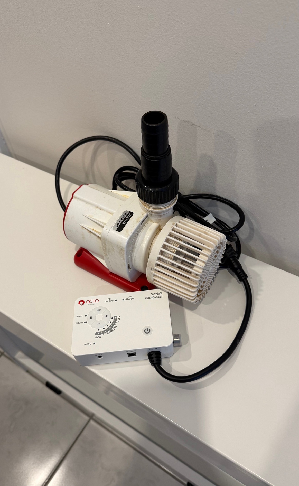 Reef Octopus VarioS-6 Controllable DC Circulation Pump (USED)