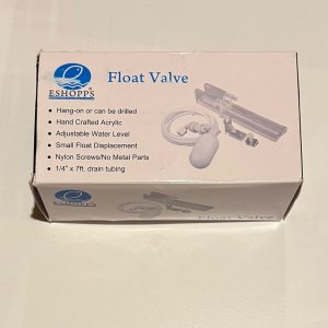 Eshopps Float Valve (NEW)