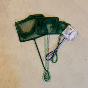 Fish Nets Package (USED)