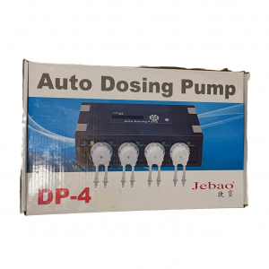 Jebao DP-4 Auto Dosing Pump (USED)