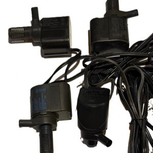 MJ1200 and MJ900 Power Heads (USED)