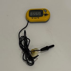 Zoo Med digital Thermometer (USED)