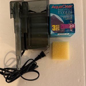 AquaClear Mini Filter Kit (USED)