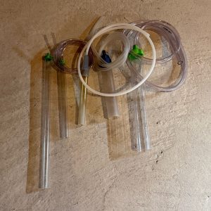 Aquarium Gravel Cleaner Package - 5 Cleaners (USED)