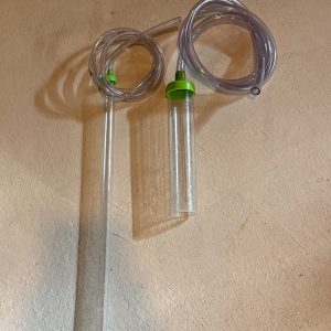 Aquarium Gravel Cleaner Package - 2 Cleaners (USED)