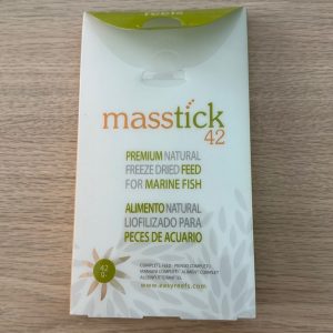 Masstick Fish Food (USED)