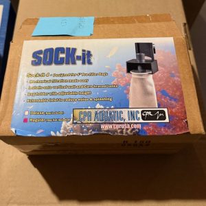 CPR SOCK-IT 4” Filter Sock Holder (USED)