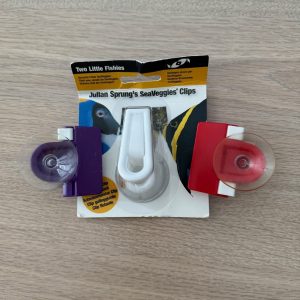 Veggie Clips - Pack of 3 (NEW & USED)