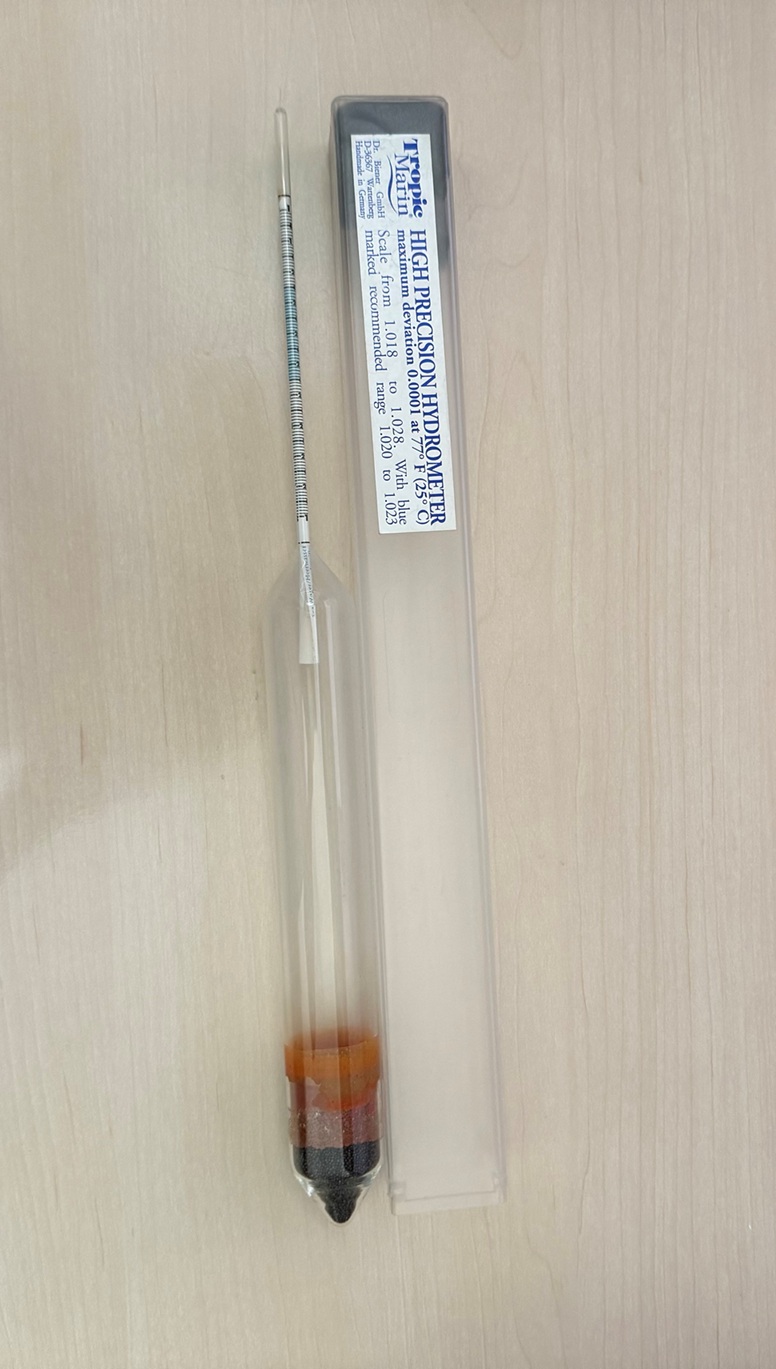 Tropic Marin High Precision Hydrometer (USED)